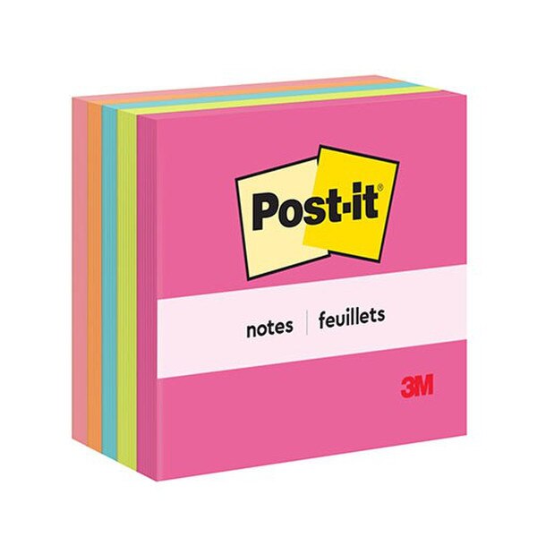 Post-It® Sticky Notes Capetown Bright